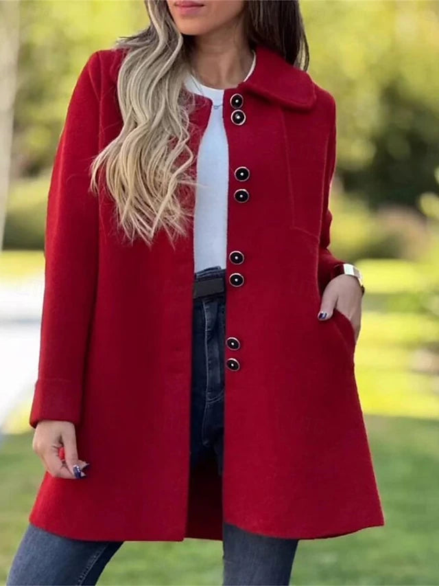 SOFIA - Cappotto Donna